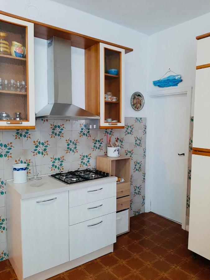 Casa Lividonia Apartment Порто Санто Стефано Екстериор снимка