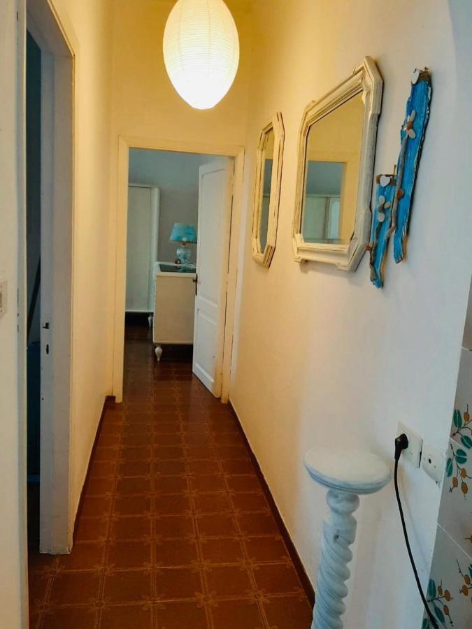 Casa Lividonia Apartment Порто Санто Стефано Екстериор снимка