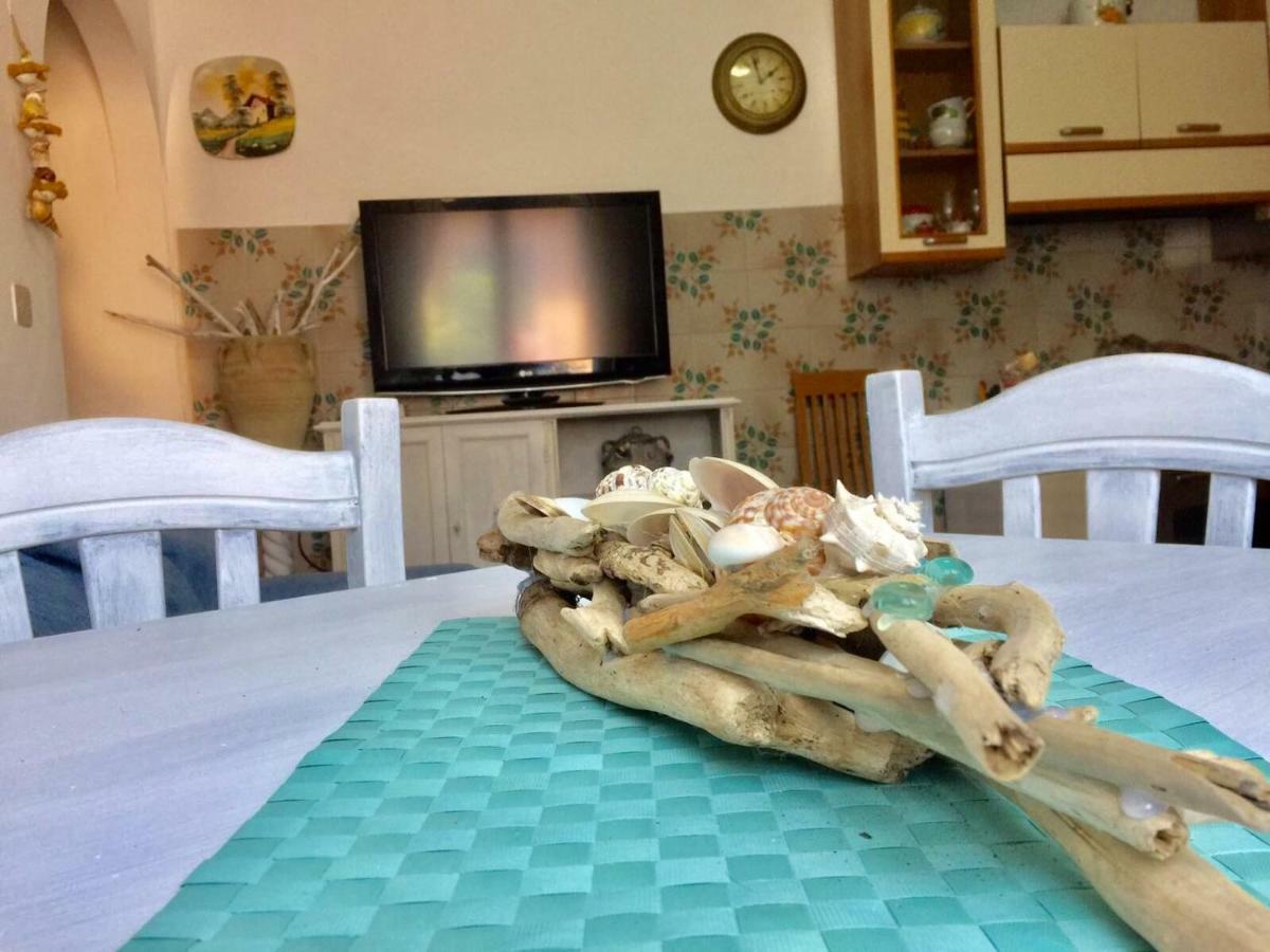 Casa Lividonia Apartment Порто Санто Стефано Екстериор снимка